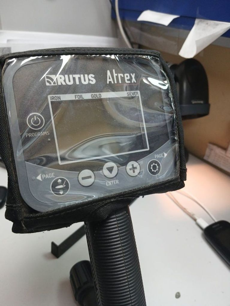 Купити Rutus atrex Б/У