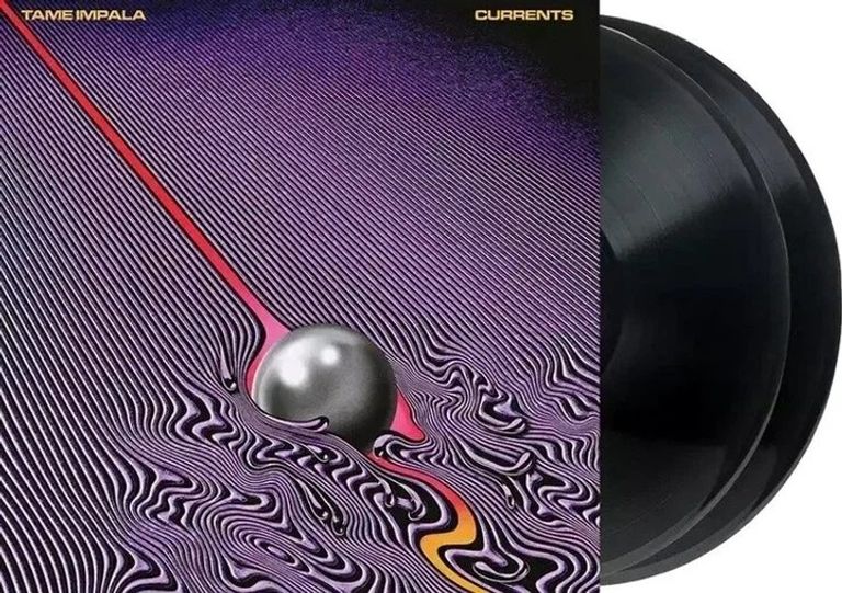 Купить Tame Impala - Currents (2 LP, 180g) Б/У