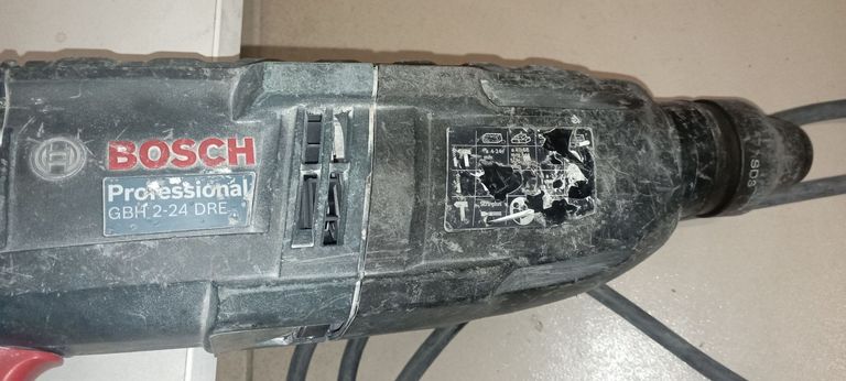Розпродаж Bosch gbh 2-24 dre, продавець Техноскарб