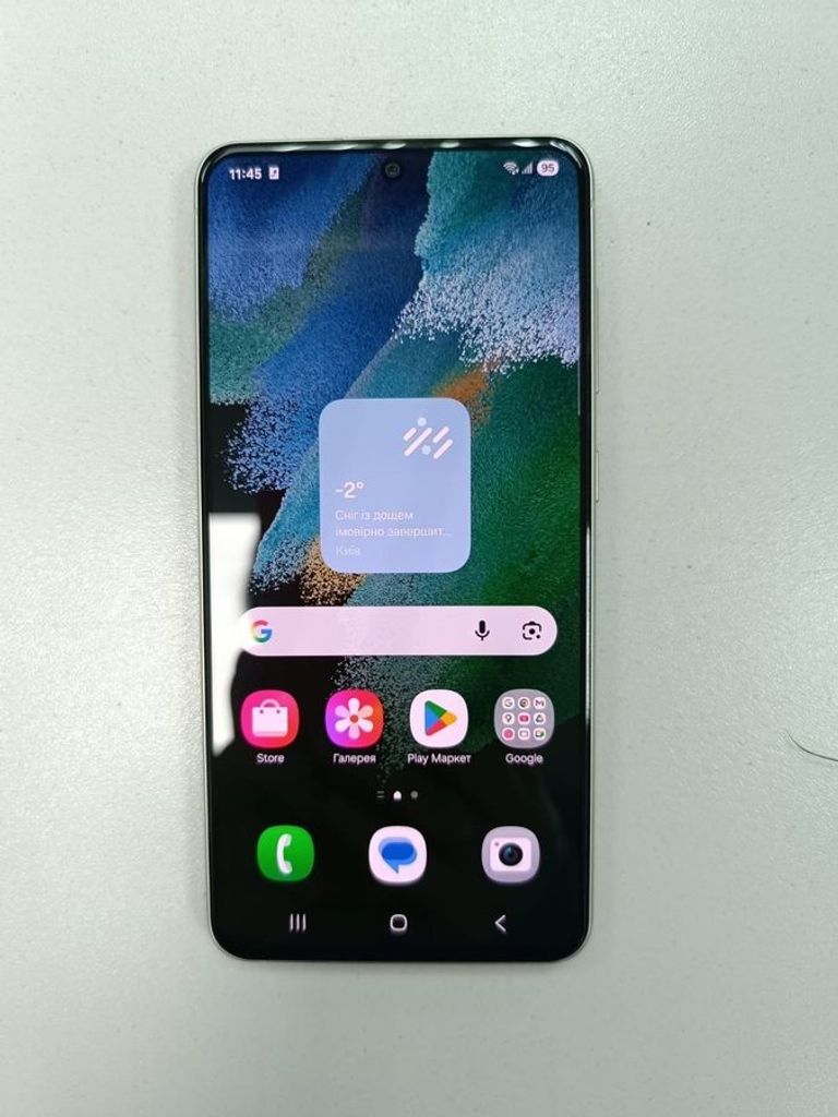 Купити Samsung galaxy s21 fe 5g 8/256gb Б/У