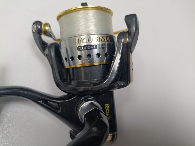 Дешево Ryobi Ecusima 2000Vi з ломбарду