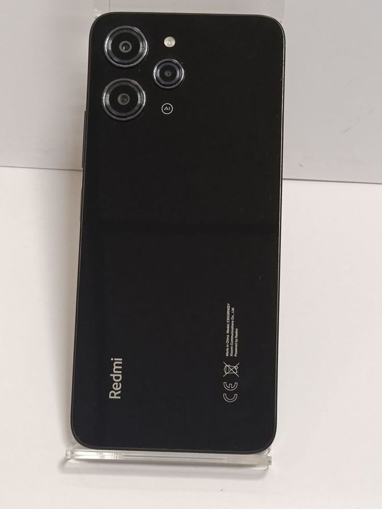 Дешево Xiaomi redmi 12 8/256gb з ломбарду