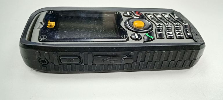 Розпродаж Cat B25, продавець Техноскарб