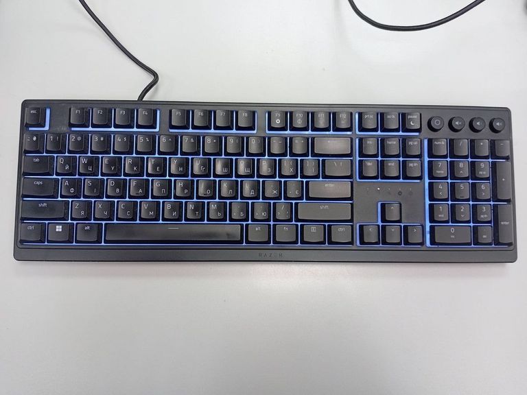 Дешиво Razer ornata v3 ukr с ломбарда