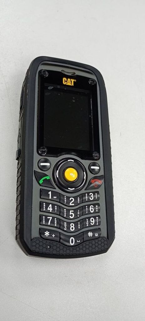 Дешиво Cat B25 с ломбарда