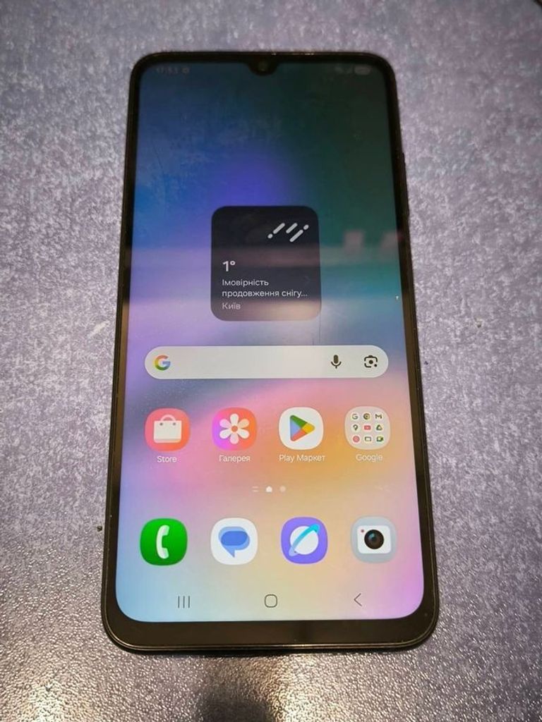 Купить Samsung galaxy a05s 4/128gb Б/У