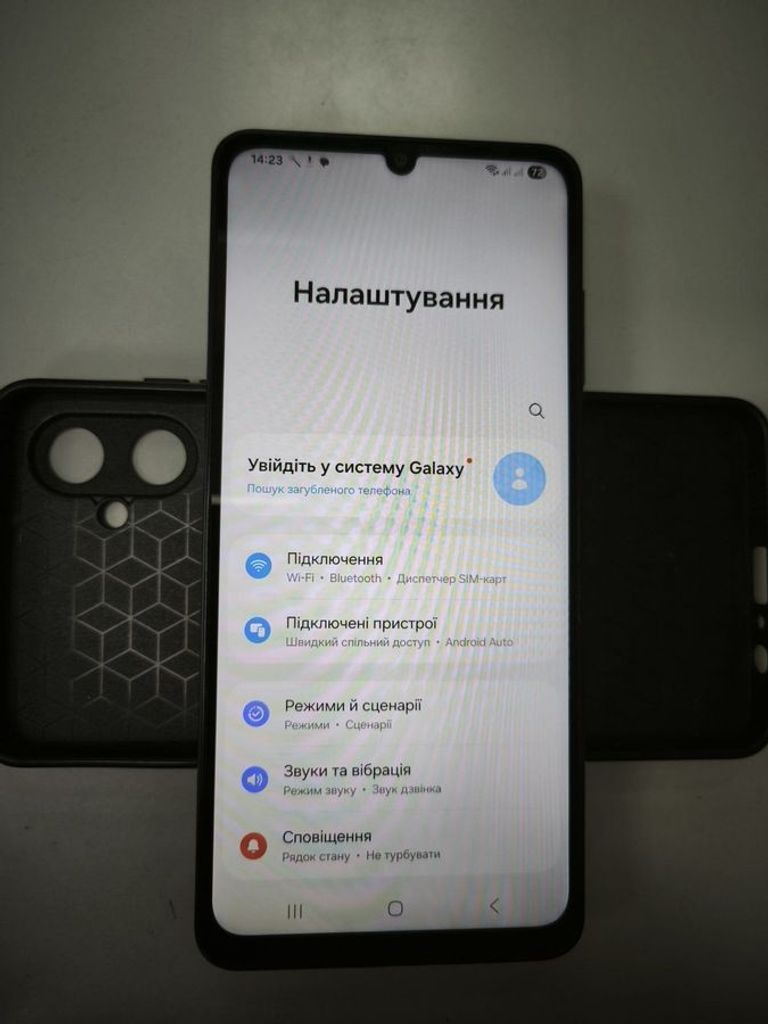 Объявление Samsung galaxy a06 4/128gb Б/У