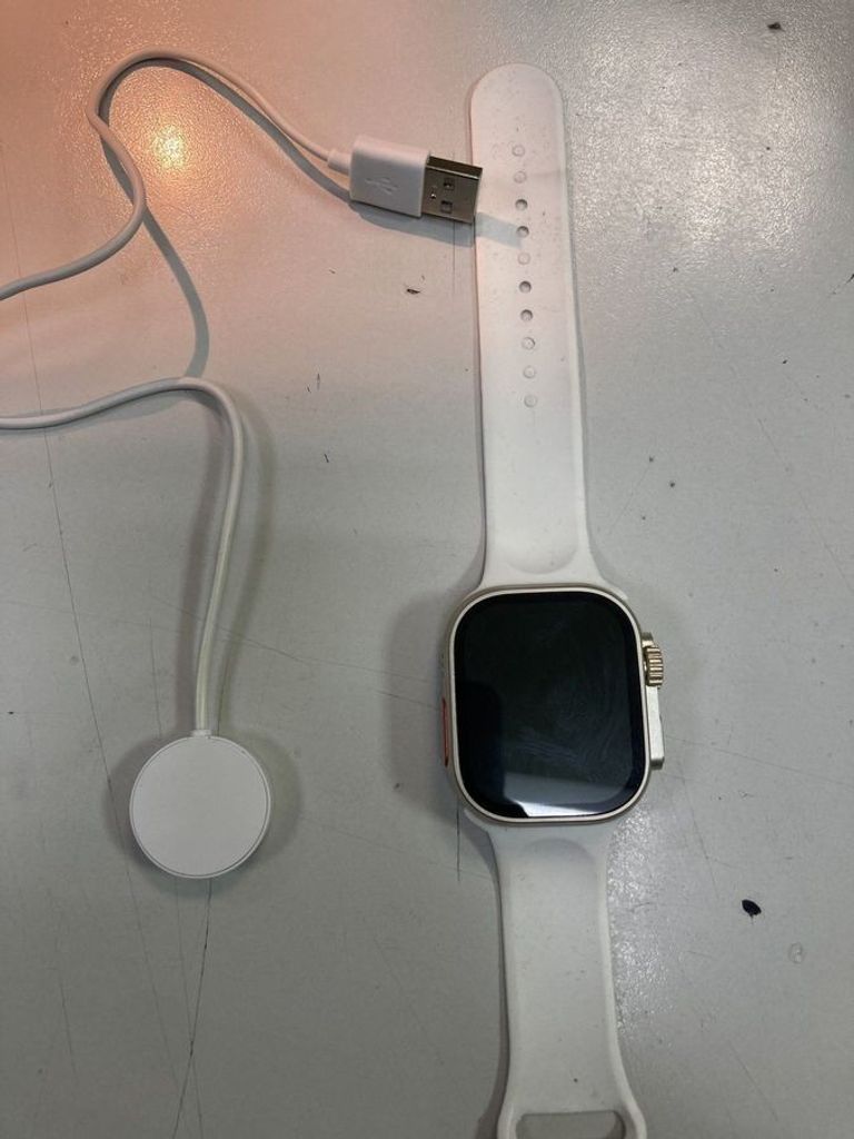 Дешиво Smart Watch ultra 49mm с ломбарда