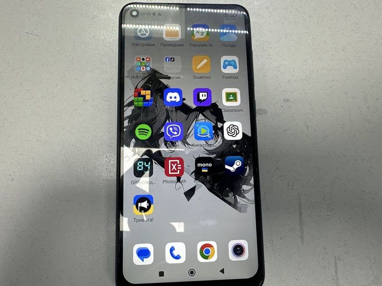 Купить Xiaomi redmi note 9 3/64gb Б/У