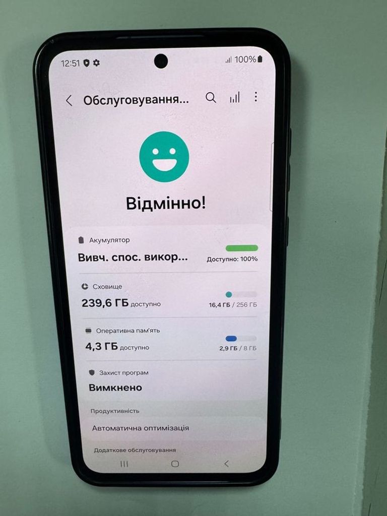 Дешиво Samsung galaxy a55 5g 8/256gb с ломбарда