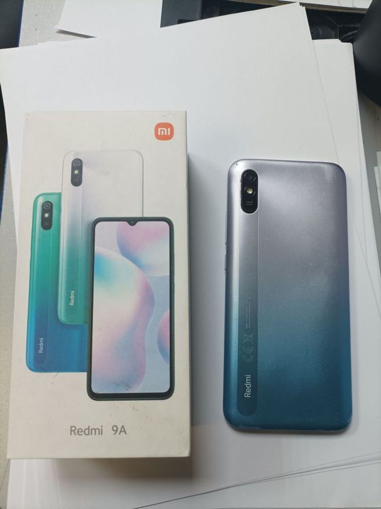 Купить Xiaomi redmi 9a 2/32gb Б/У