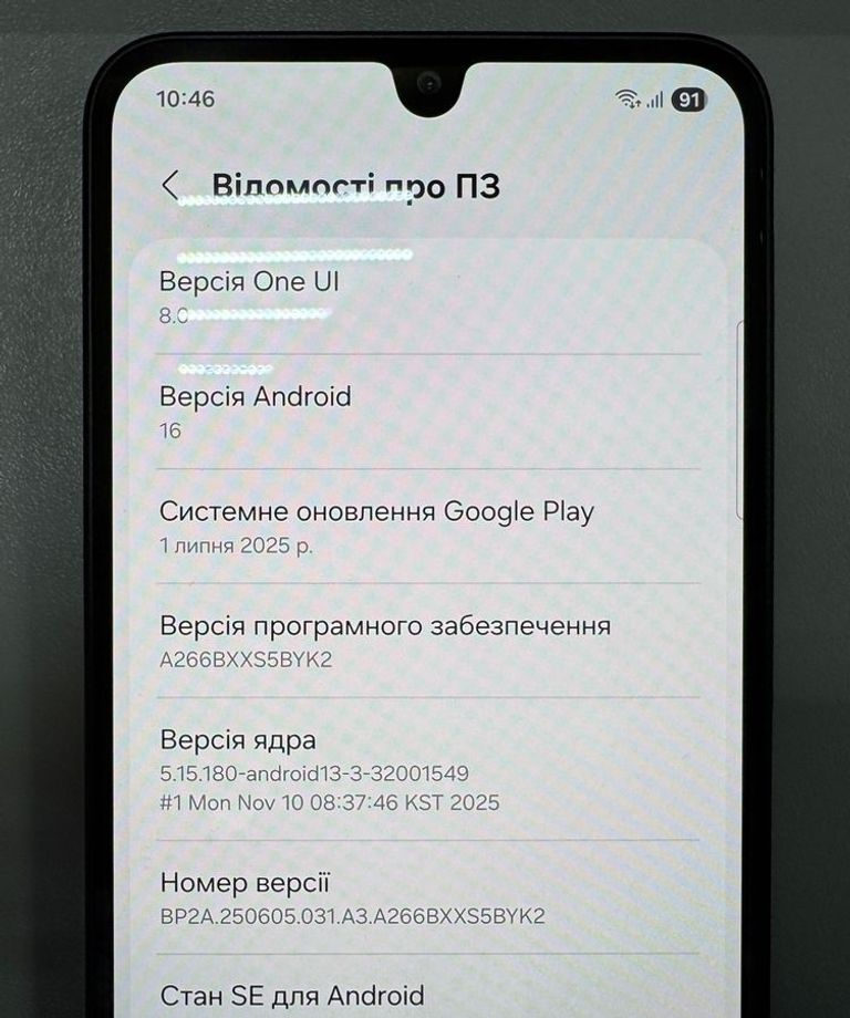 Samsung galaxy a26 5g 8/256gb Код:01-200841680. Зображення 5