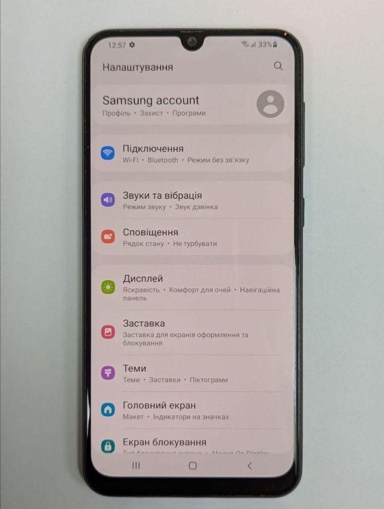 Samsung galaxy a30 2019 3/32gb Код:01-200831480. Зображення 5