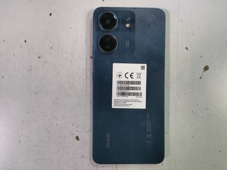 Дешево Xiaomi redmi 13c 4/128gb з ломбарду