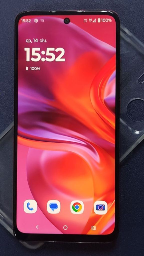 Купить Motorola moto g05 4/128gb Б/У