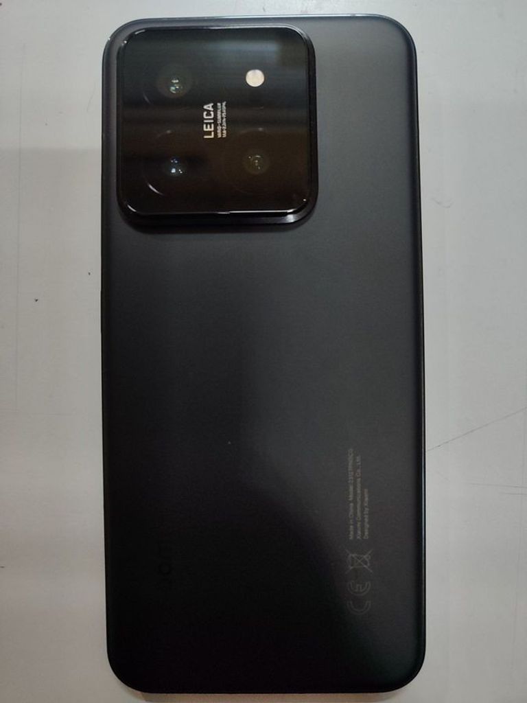 Оголошення Xiaomi 14 12/512GB Green Б/У