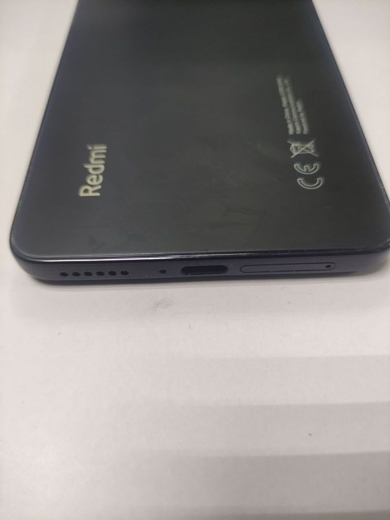 Дешиво Xiaomi Redmi Note 12 Pro 5G 8/256GB Black с ломбарда