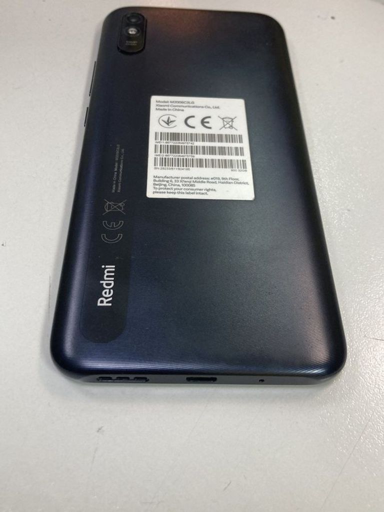 Дешиво Xiaomi redmi 9a 2/32gb с ломбарда