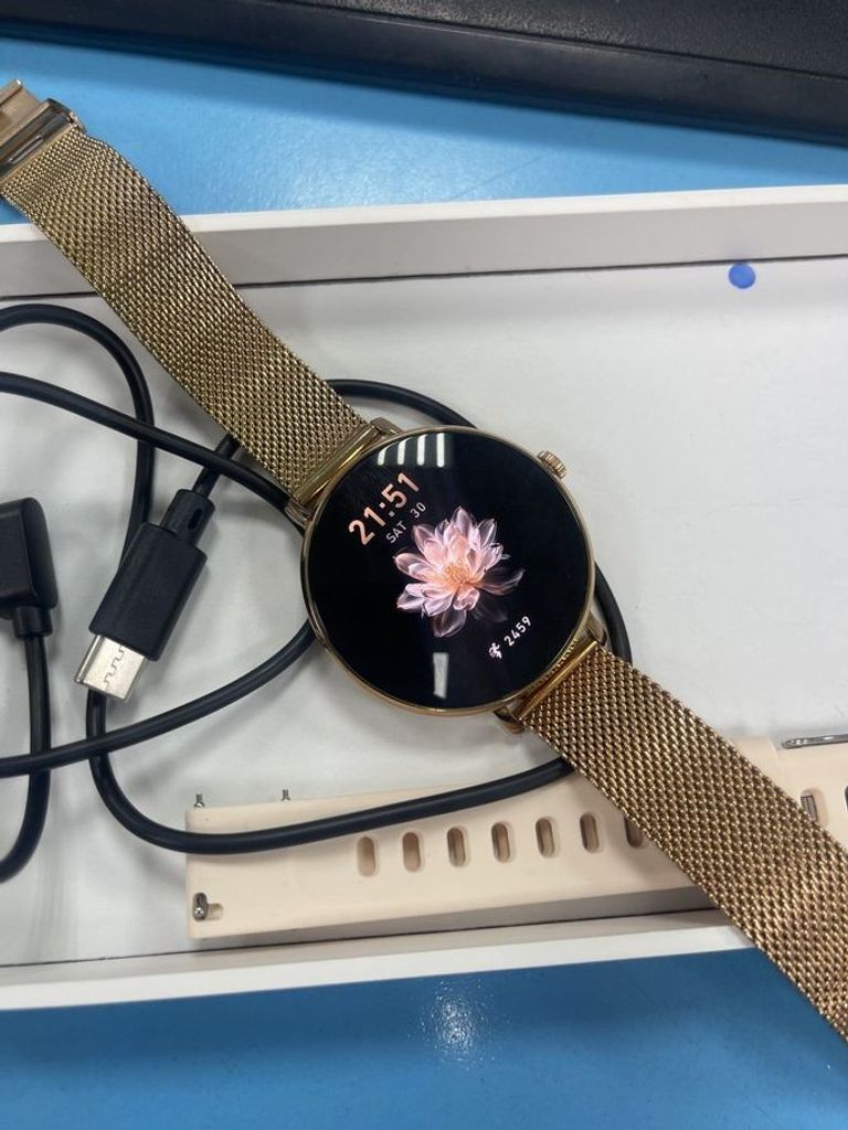 Оголошення Smart Watch valady 4 Б/У