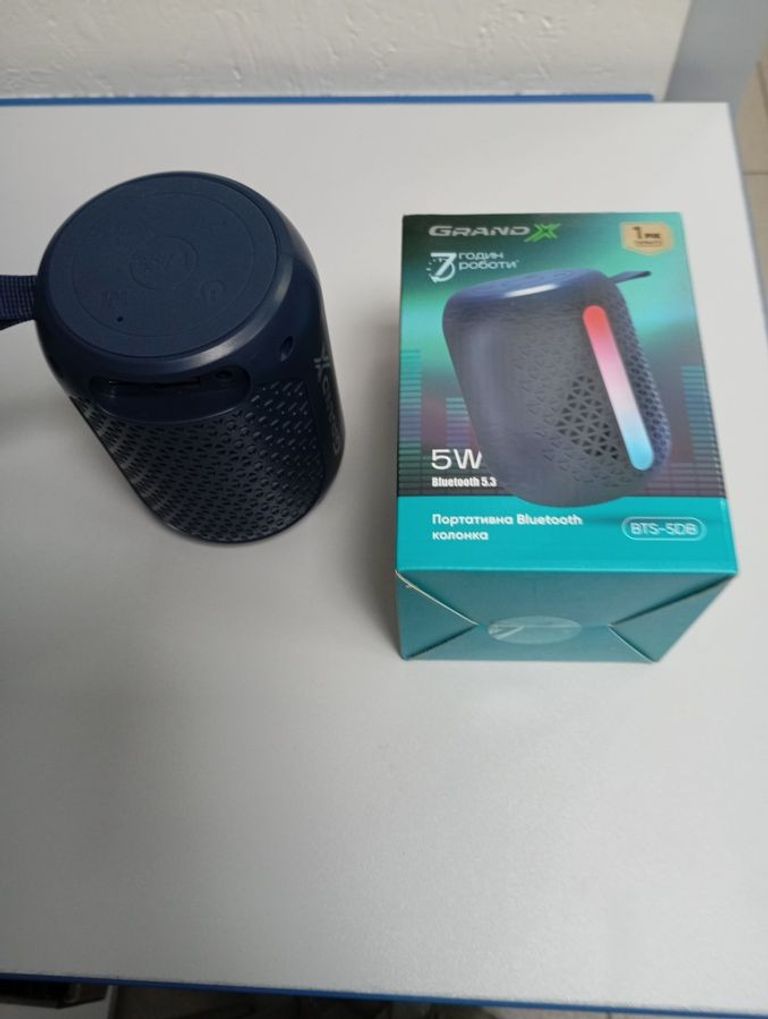 Купити Grand-x BTS-5DB Б/У