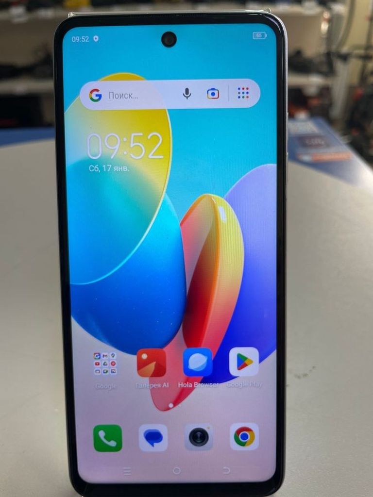 Купить Tecno spark go 2024 3/64gb Б/У