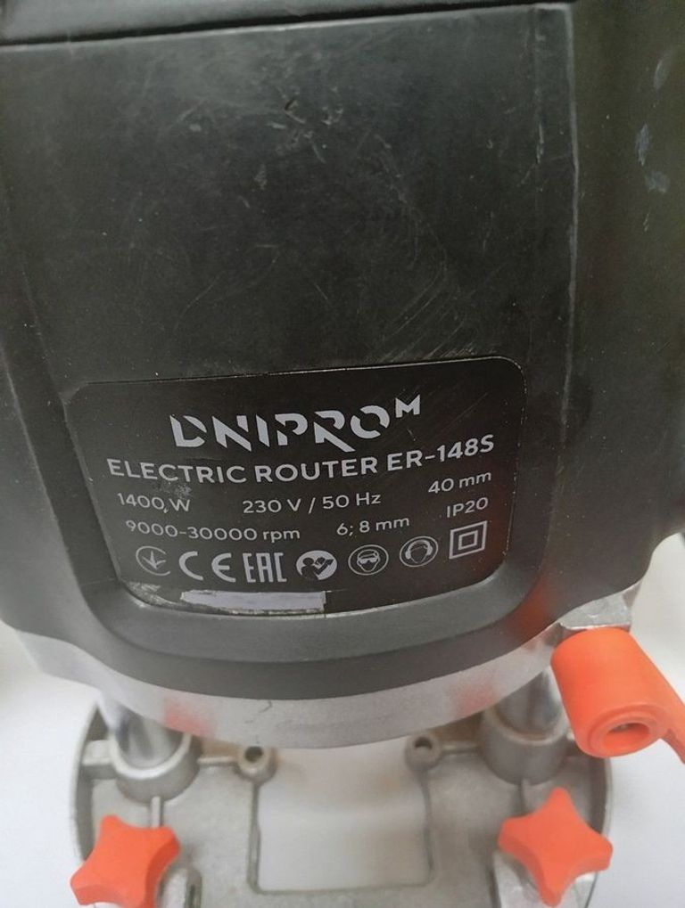 Дешиво Dnipro-M er-148s с ломбарда