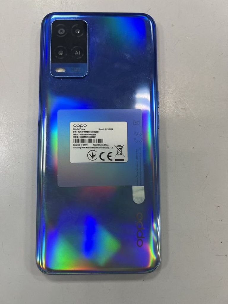 Оголошення Oppo a54 4/64gb Б/У