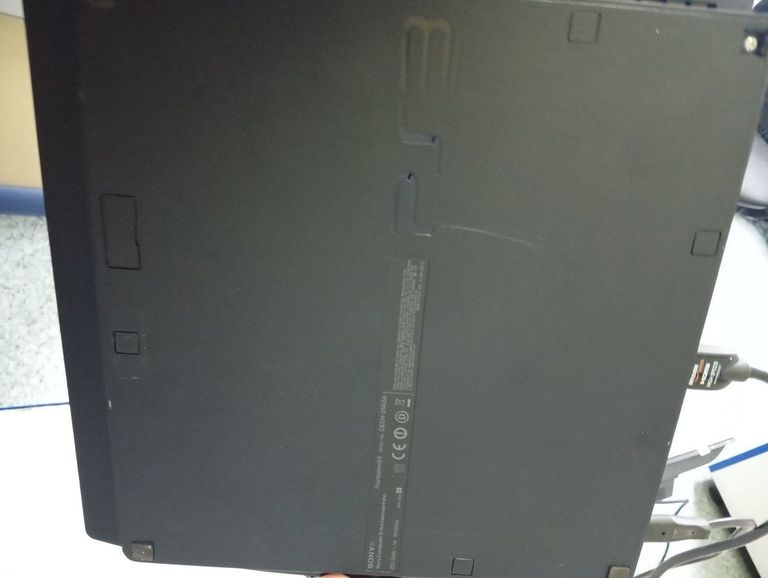 Дешево Sony playstation 3 slim 500gb з ломбарду