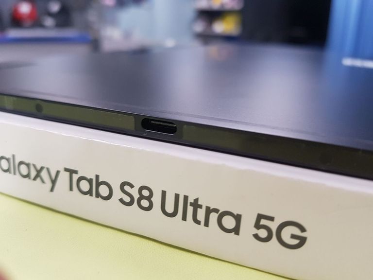 Дешево Samsung galaxy tab s8 ultra 14.6 sm-x906 12/256gb 5g з ломбарду