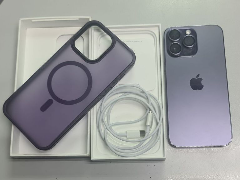 Apple iphone 14 pro max 256gb esim Код:01-200847702. Зображення 7