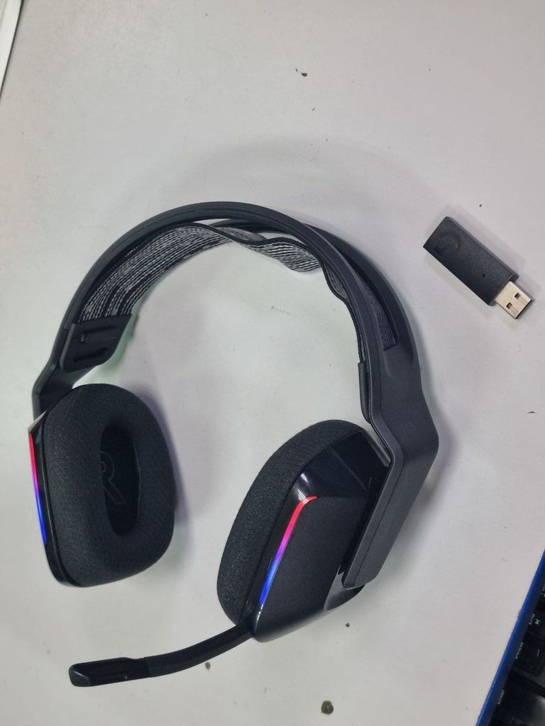Оголошення Logitech g733 lightspeed wireless rgb Б/У