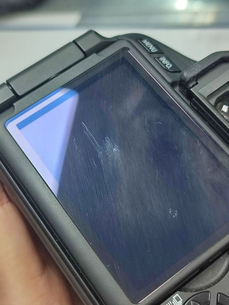 Canon eos 600d + ef-s 18-55mm 1:3.5-5.6 is ii Код:01-200846984. Зображення 7