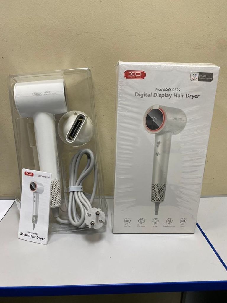 Купити Xo CF29 White (CF29.white) Б/У