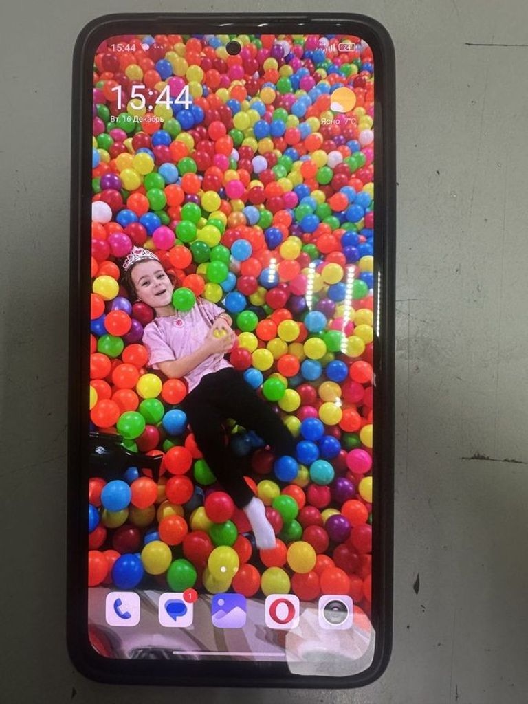 Купити Xiaomi redmi note 14 6/128gb Б/У