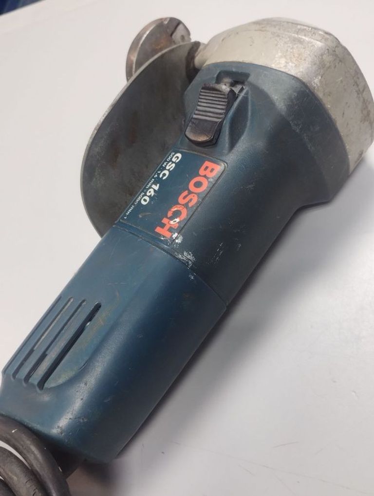 Bosch gsc 160 Код:01-200846886. Зображення 9