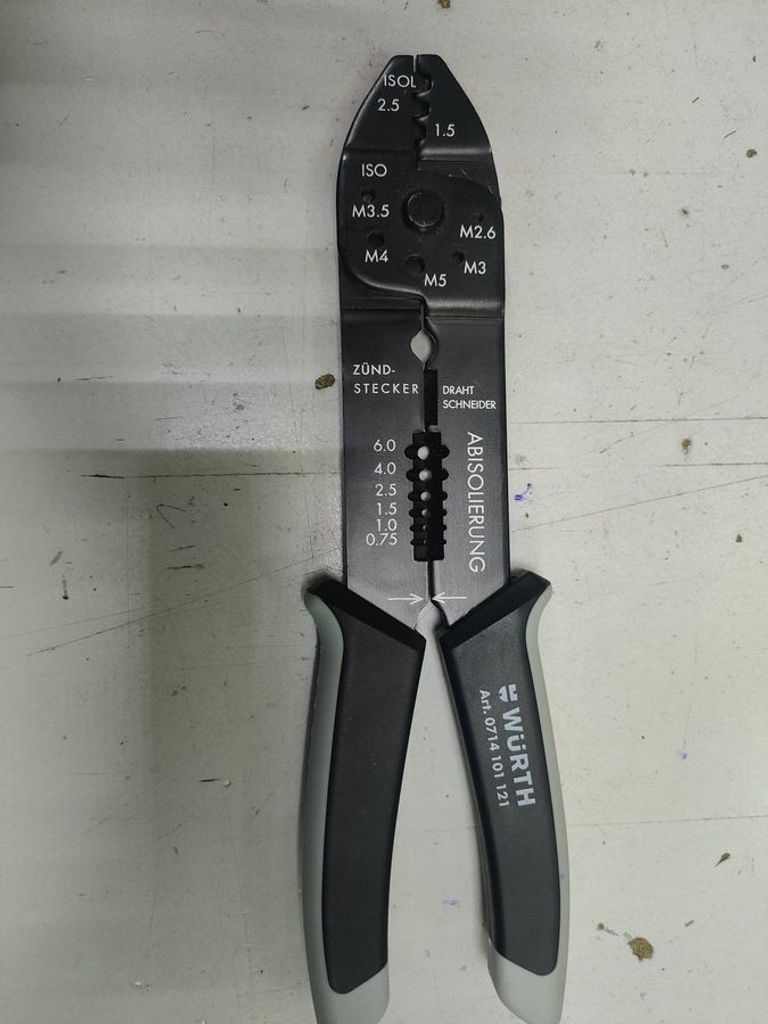 Купити Wurth 0714101121 Б/У