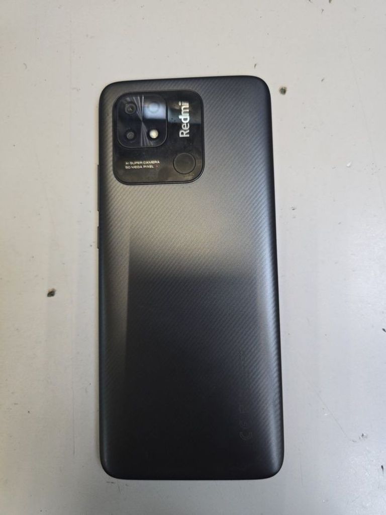 Дешево Xiaomi redmi 10c 4/64gb з ломбарду