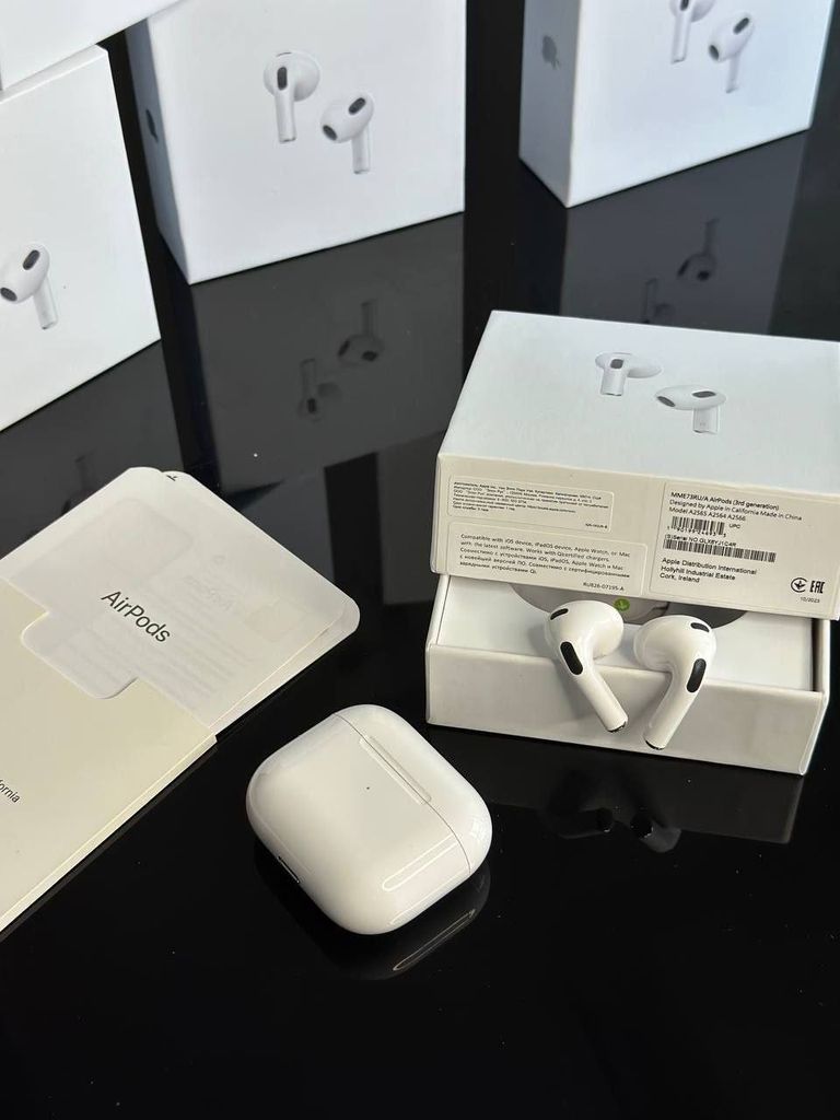 Apple AirPods 3 Код:null. Зображення 6