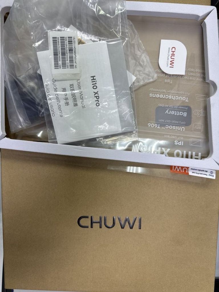 Купить Chuwi Hi10 X Pro Б/У