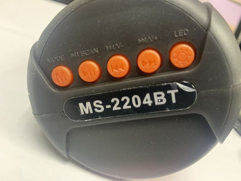 Объявление Cyboo ms-2204bt Б/У