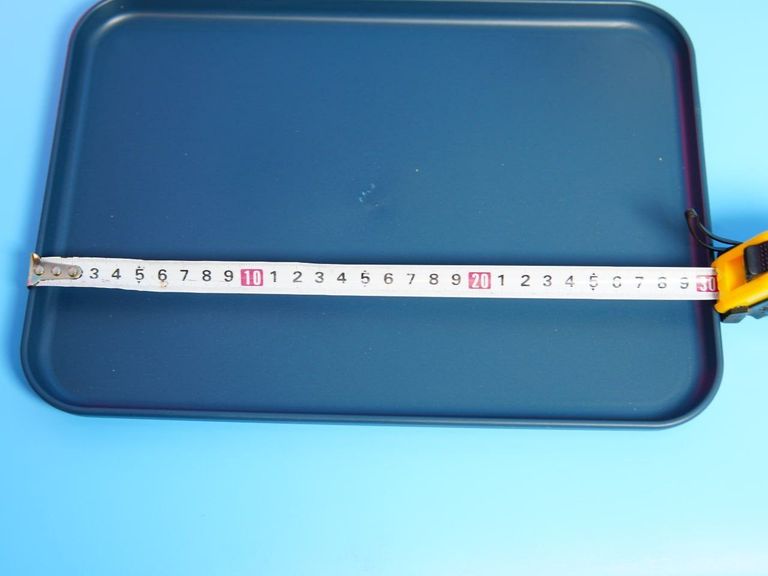 Набір із 20 сервірувальних підносів, пластикові підноси, барвисті 10 кольорів, нековзний піднос. Новий. Код:null. Зображення 7