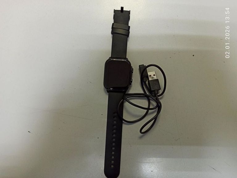 Купити Gelius Pro GP-SW011 Amazwatch Ultra Black Б/У