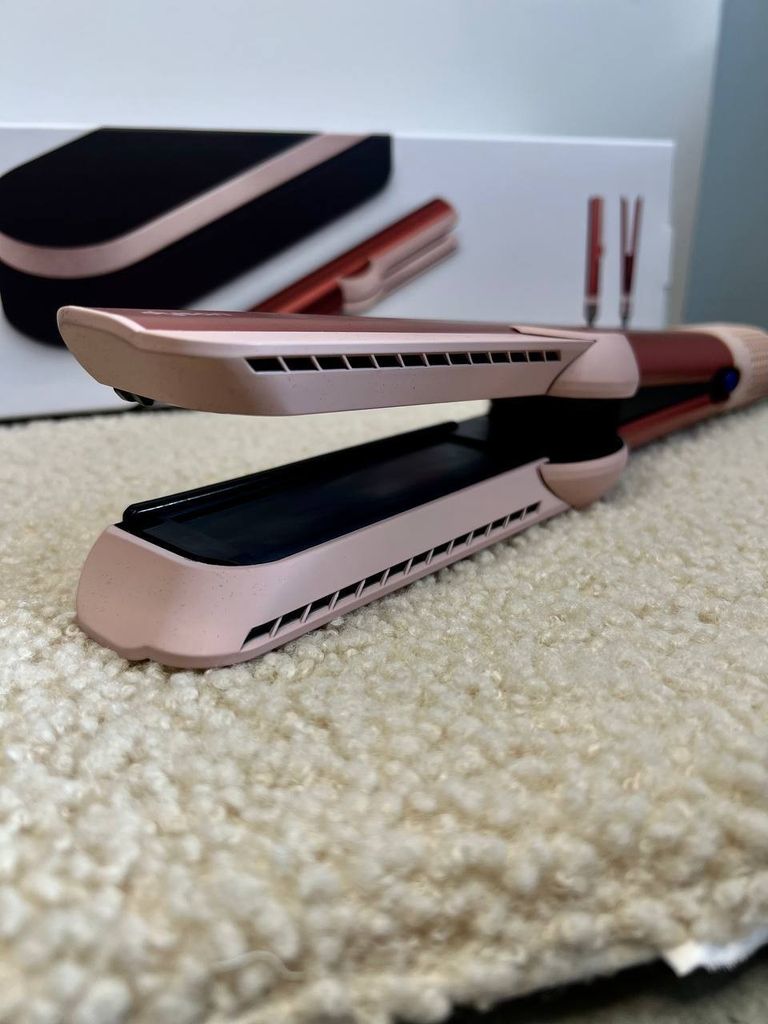 Dyson Airstrait HT01 Strawberry Bronze/Blush Pink (560844-01) Код:null. Зображення 4