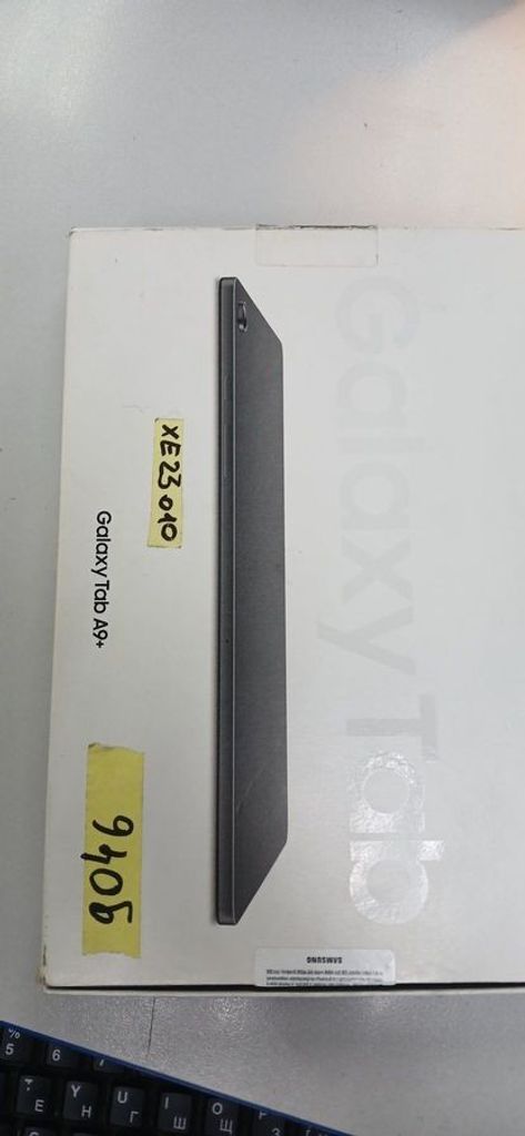 Samsung galaxy tab a9+ 2025 wifi 8/256gb Код:01-200853473. Зображення 5