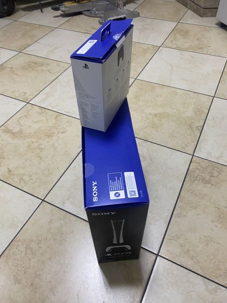 Оголошення Sony PlayStation 5 Digital Edition 825GB Б/У