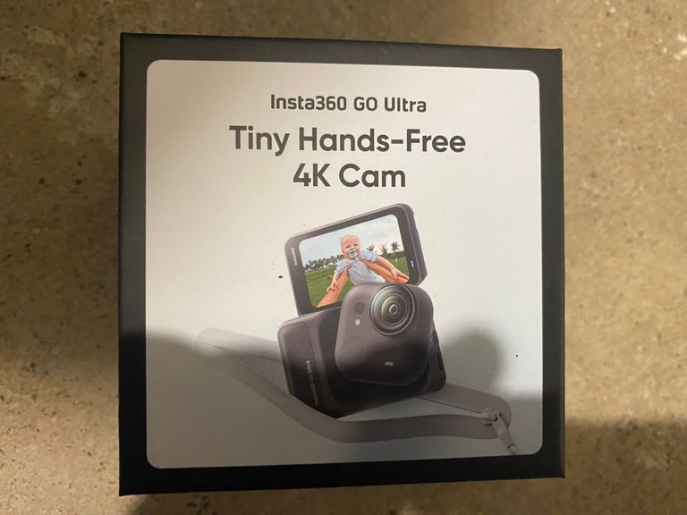 Купить Insta360 go Б/У