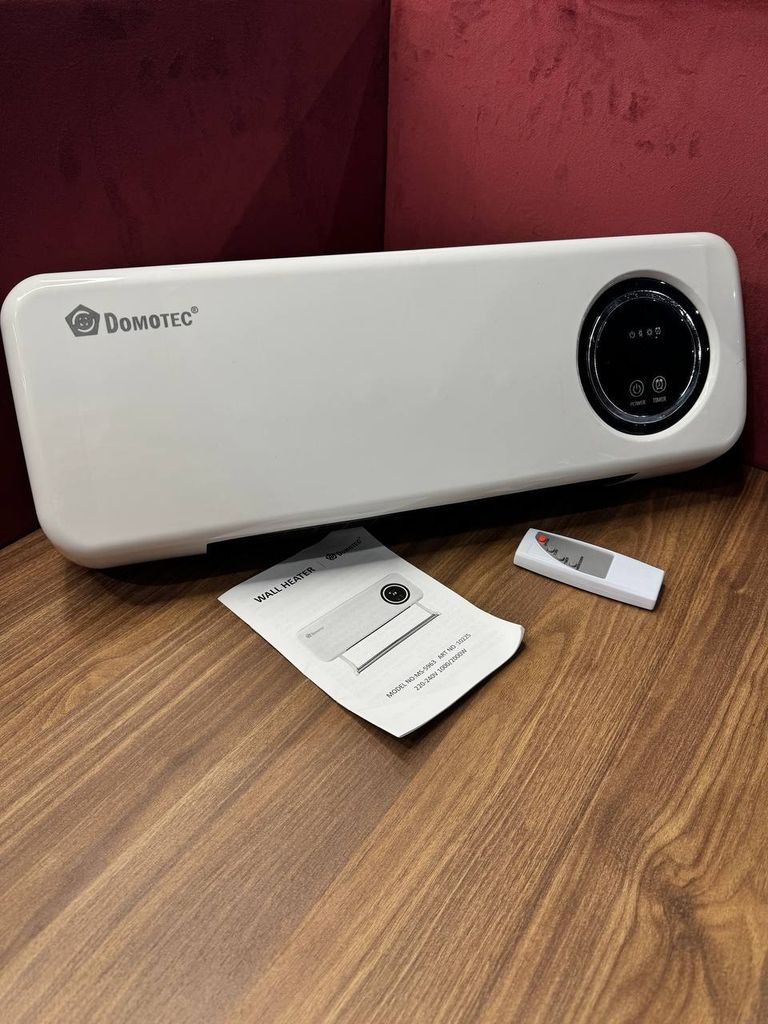 Купити Domotec MS-5963 White 2000Вт Б/У