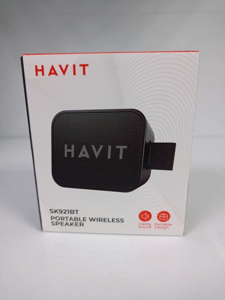 Оголошення Havit sk921bt Б/У