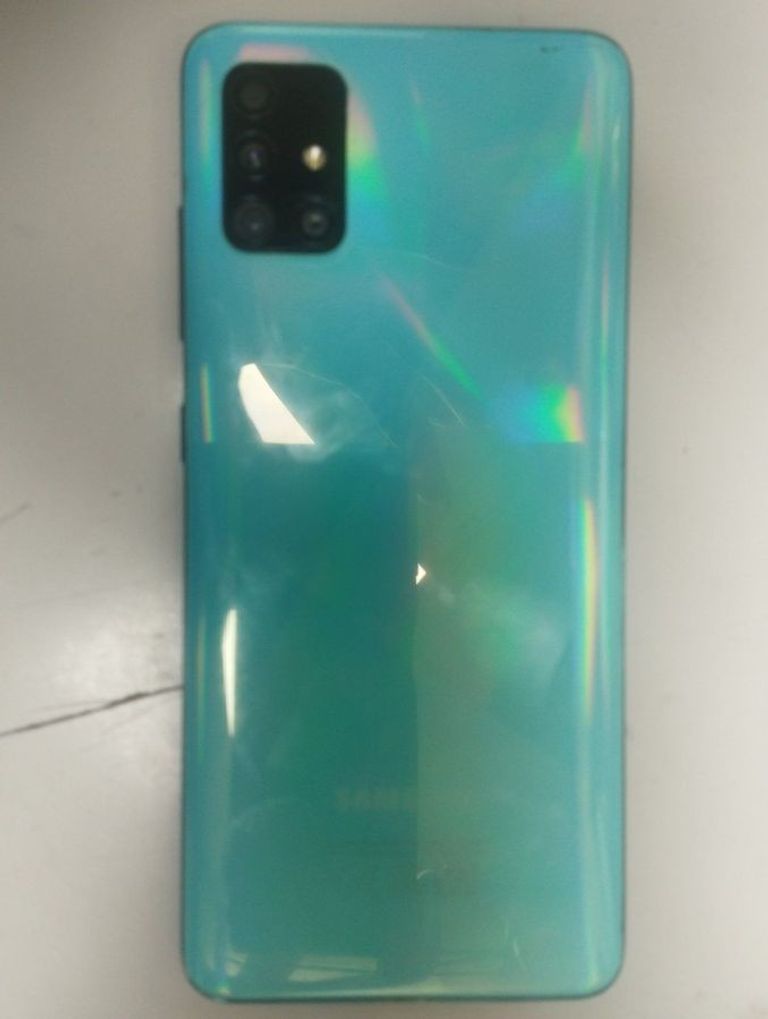 Оголошення Samsung a515f galaxy a51 6/128gb Б/У