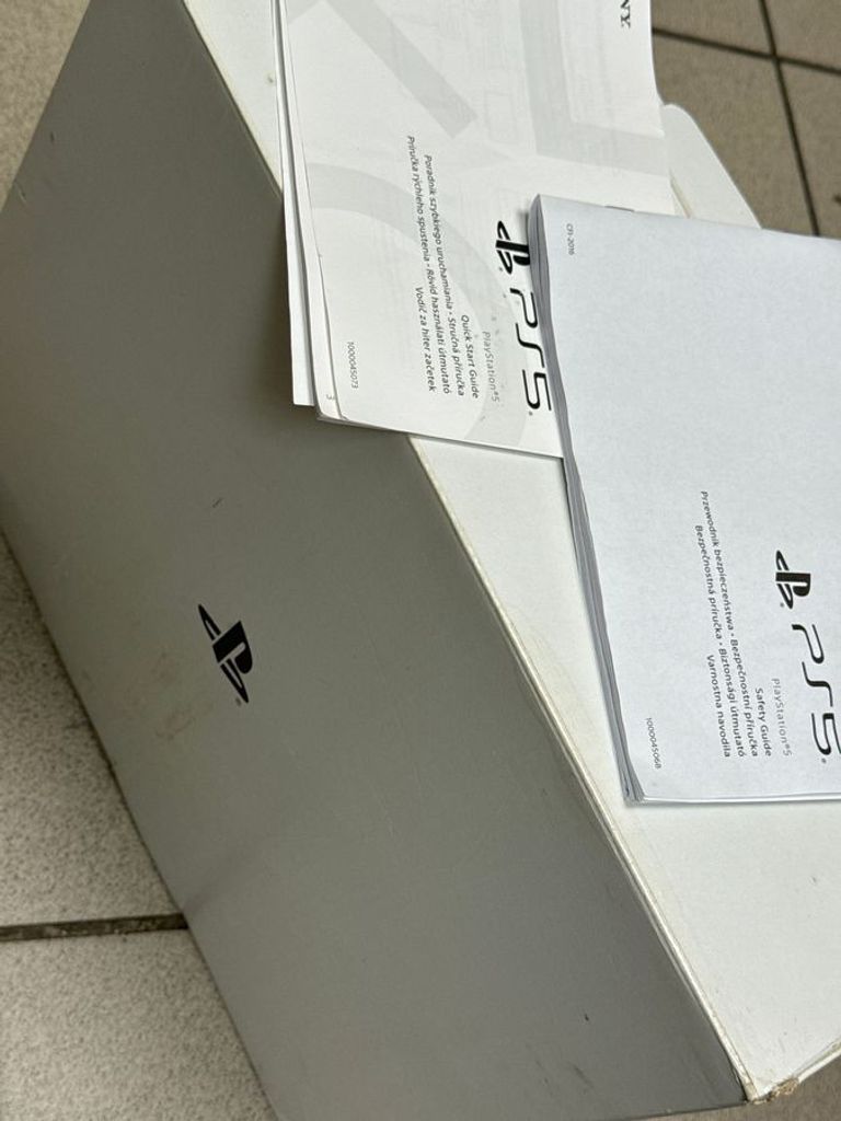 Sony PlayStation 5 Slim 1TB Код:01-200855755. Зображення 8